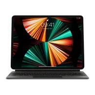 Apple keyboard and folio case - iPad Pro - 32.77 cm (12.9) - Black