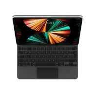 Apple keyboard and folio case - iPad Pro - 32.77 cm (12.9) - Black