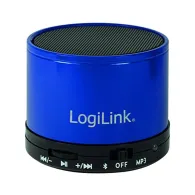 LogiLink portable wireless Bluetooth Speakers SP0051B