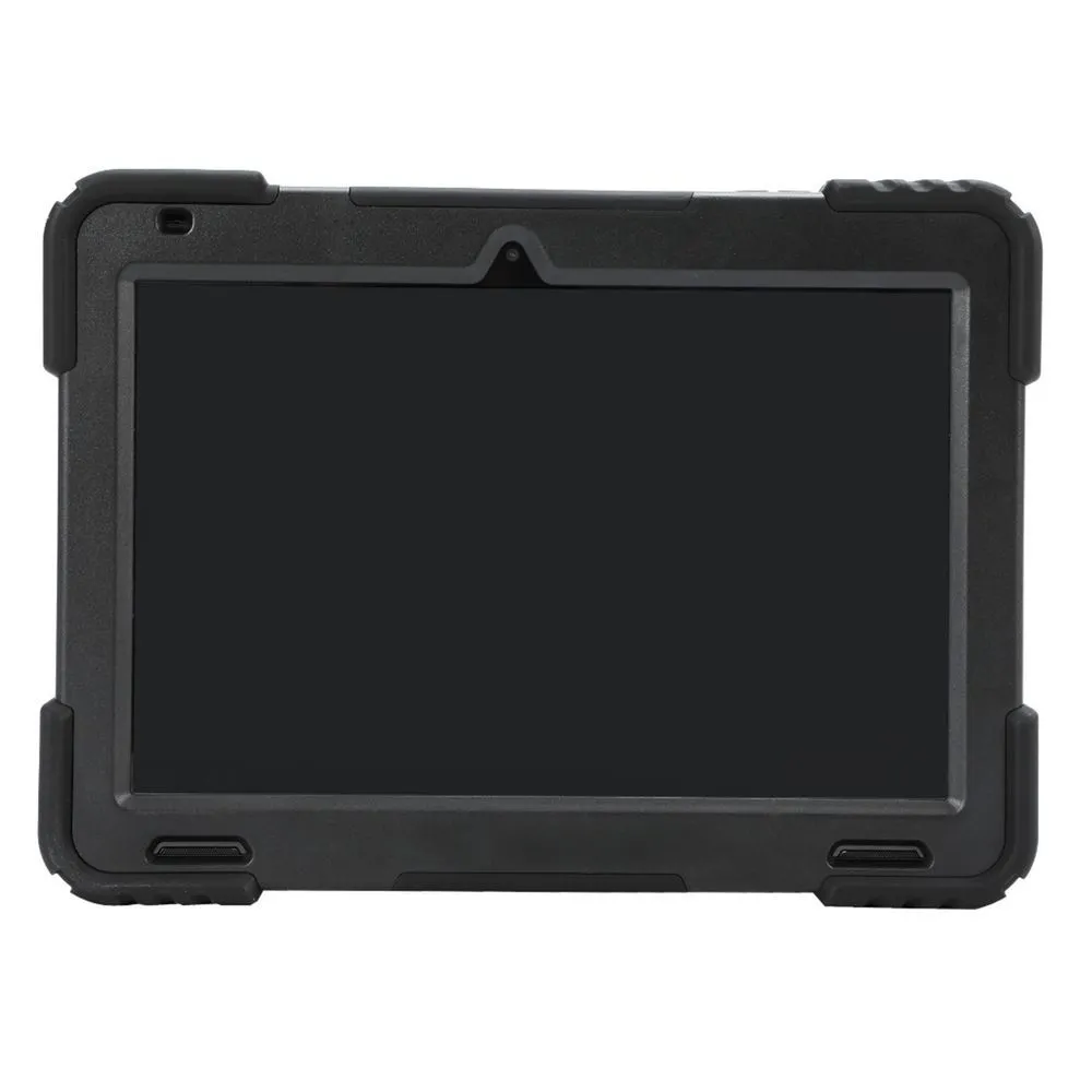 Hannspree - protective case - back cover for tablet
