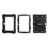 Hannspree - protective case - back cover for tablet