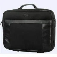 Geanta notebook serioux snc-el156 15.6 polyester slim black Serioux - 1