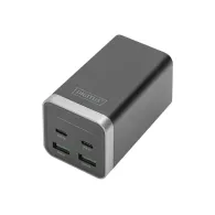 Digitus power adapter - GaNuniversal - USB 24 pin USB-C - 65 Watt
