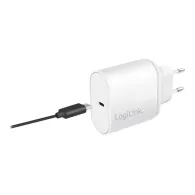LogiLink power adapter - USB-C - 20 Watt