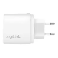 LogiLink power adapter - USB-C - 20 Watt
