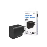 LogiLink power adapter - USB-C - 18 Watt