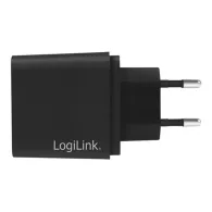 LogiLink power adapter - USB-C - 18 Watt