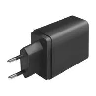 LogiLink power adapter - 3 x USB Type A USB-C - 27 Watt