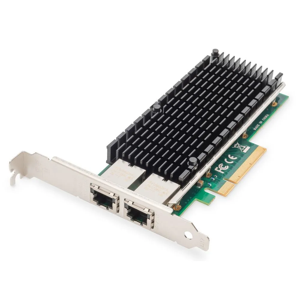 Adap Digitus Ethernet Server adapter