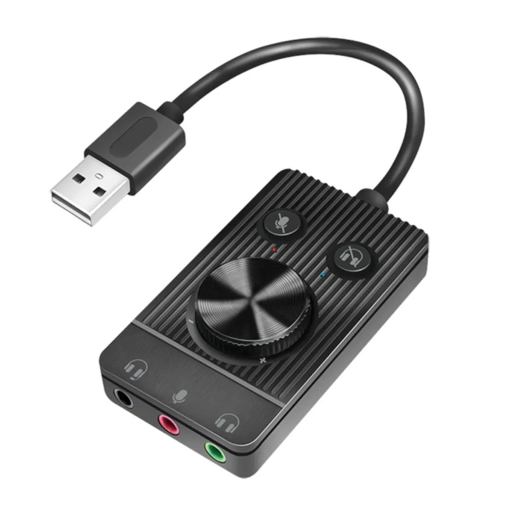 Adap Logilink Audio Volume Control USB 2.0