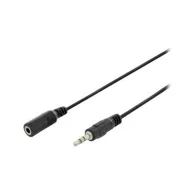 DIGITUS audio extension cable - 1.5 m