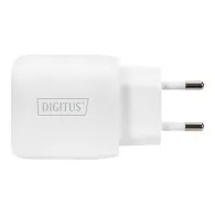 Digitus power adapter - USB-C - 20 Watt