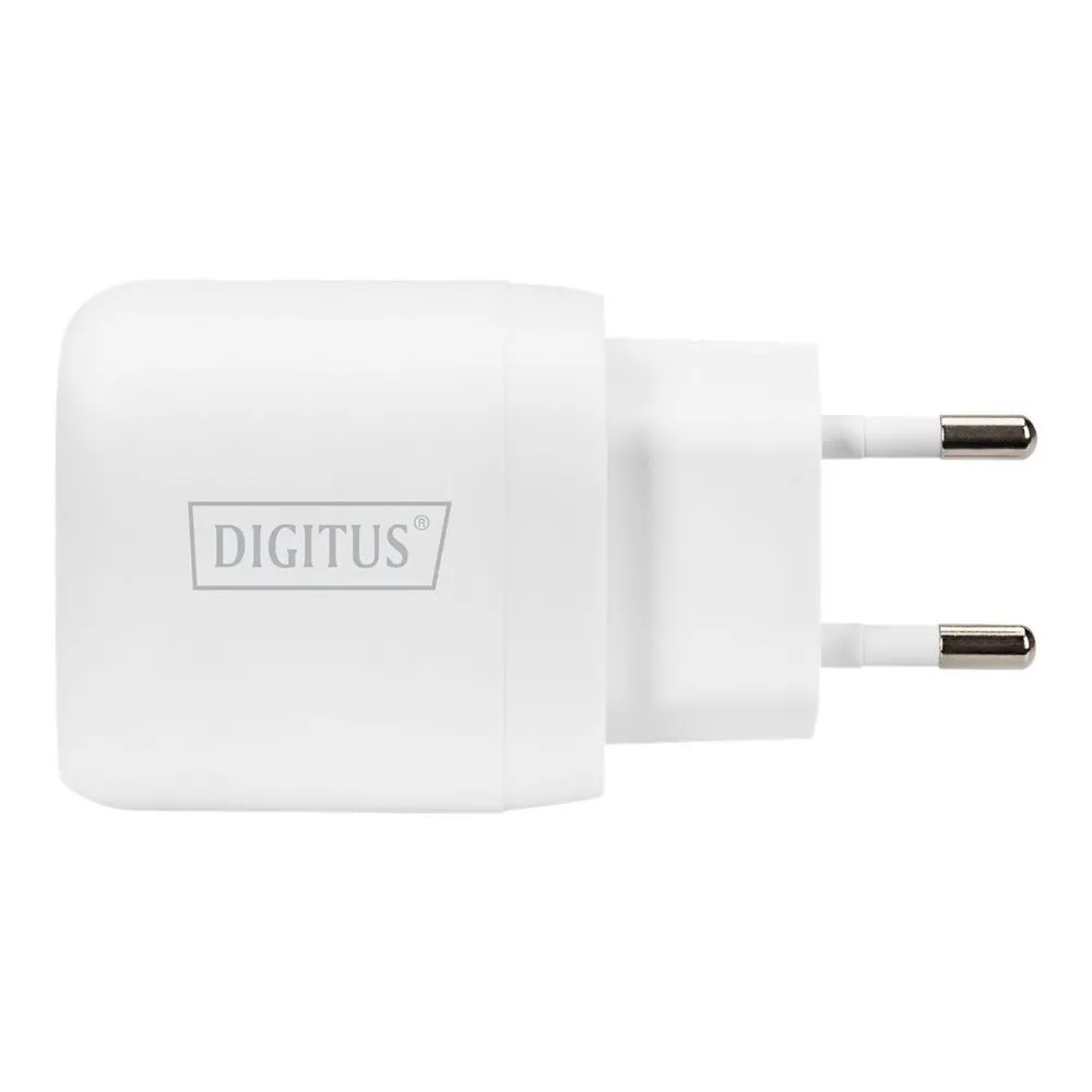 Digitus power adapter - USB-C - 20 Watt