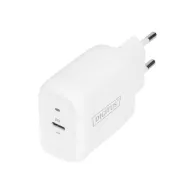 Digitus power adapter - USB-C - 20 Watt