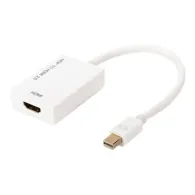 ASSMANN adapter - DisplayPort / HDMI - 20 cm