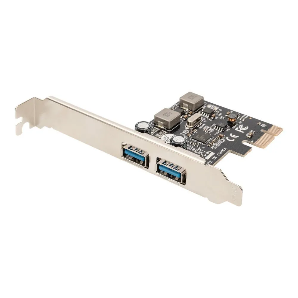 DIGITUS USB PCI Express Add-On Card DS-30220-5