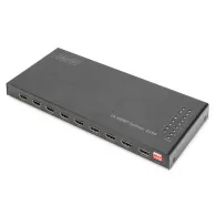 DIGITUS - video/audio splitter - 16 ports