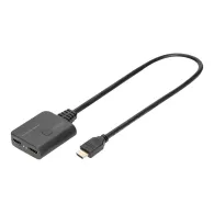 DIGITUS Graphics adapter DS-45327 - Micro USB to 2 x HDMI