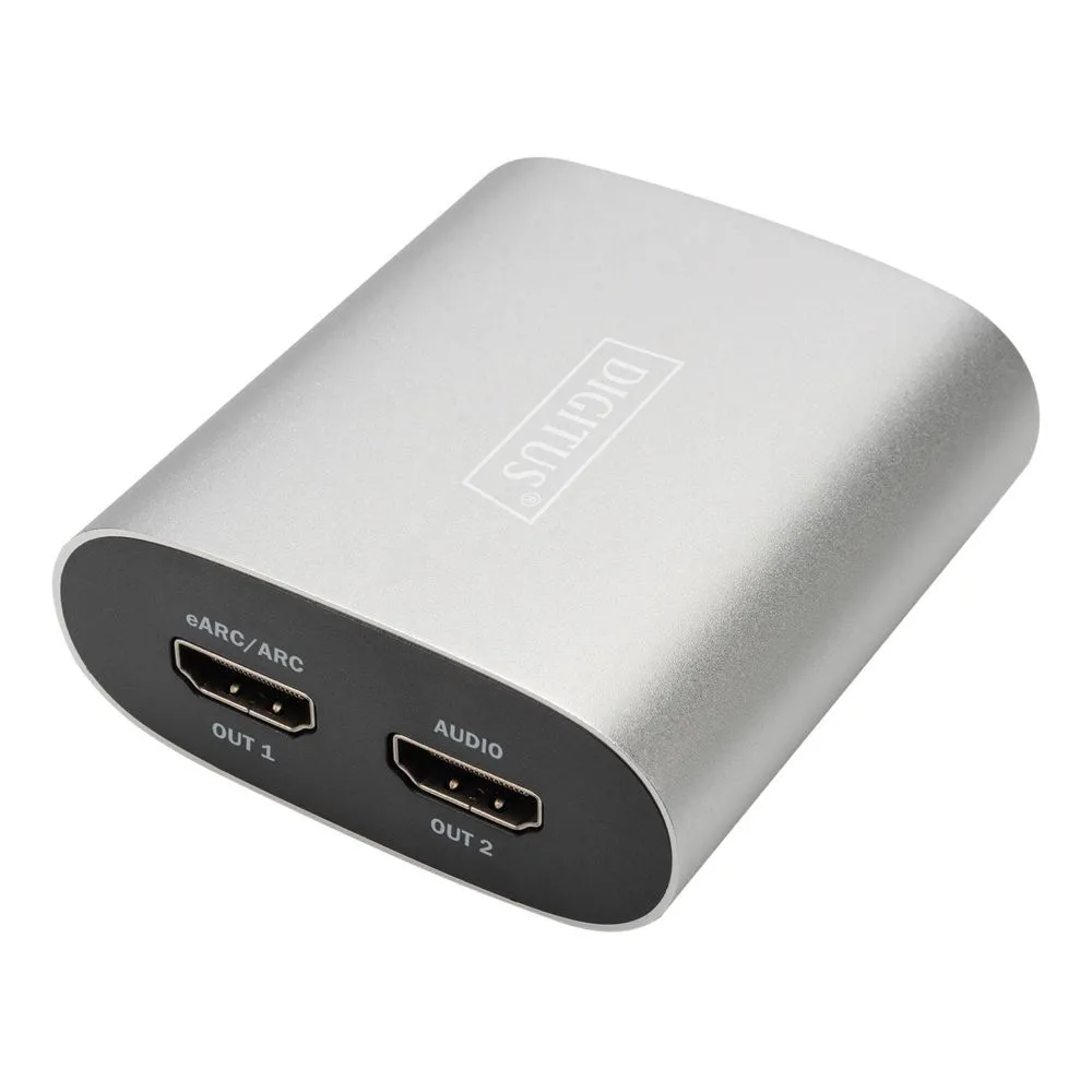 DIGITUS HDMI eARC Converter/Extractor DS-45337