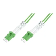 DIGITUS Professional patch cable - 10 m - spring green