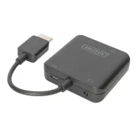 DIGITUS DA-70475 - HDMI audio signal extractor