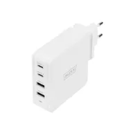 Digitus power adapter - 2 x USB 2 x USB-C - 100 Watt