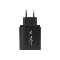 LogiLink power adapter - 4 x USB - 24 Watt
