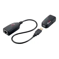 LogiLink USB 2.0 Cat. 5 Extender - USB extender - USB 2.0