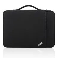 Lenovo thinkpad 14 inch sleeve black Lenovo - 1