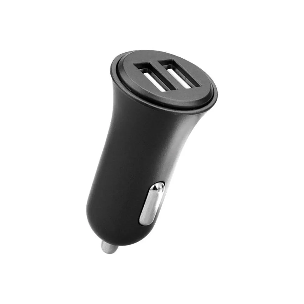 LogiLink car power adapter - USB - 10.5 Watt