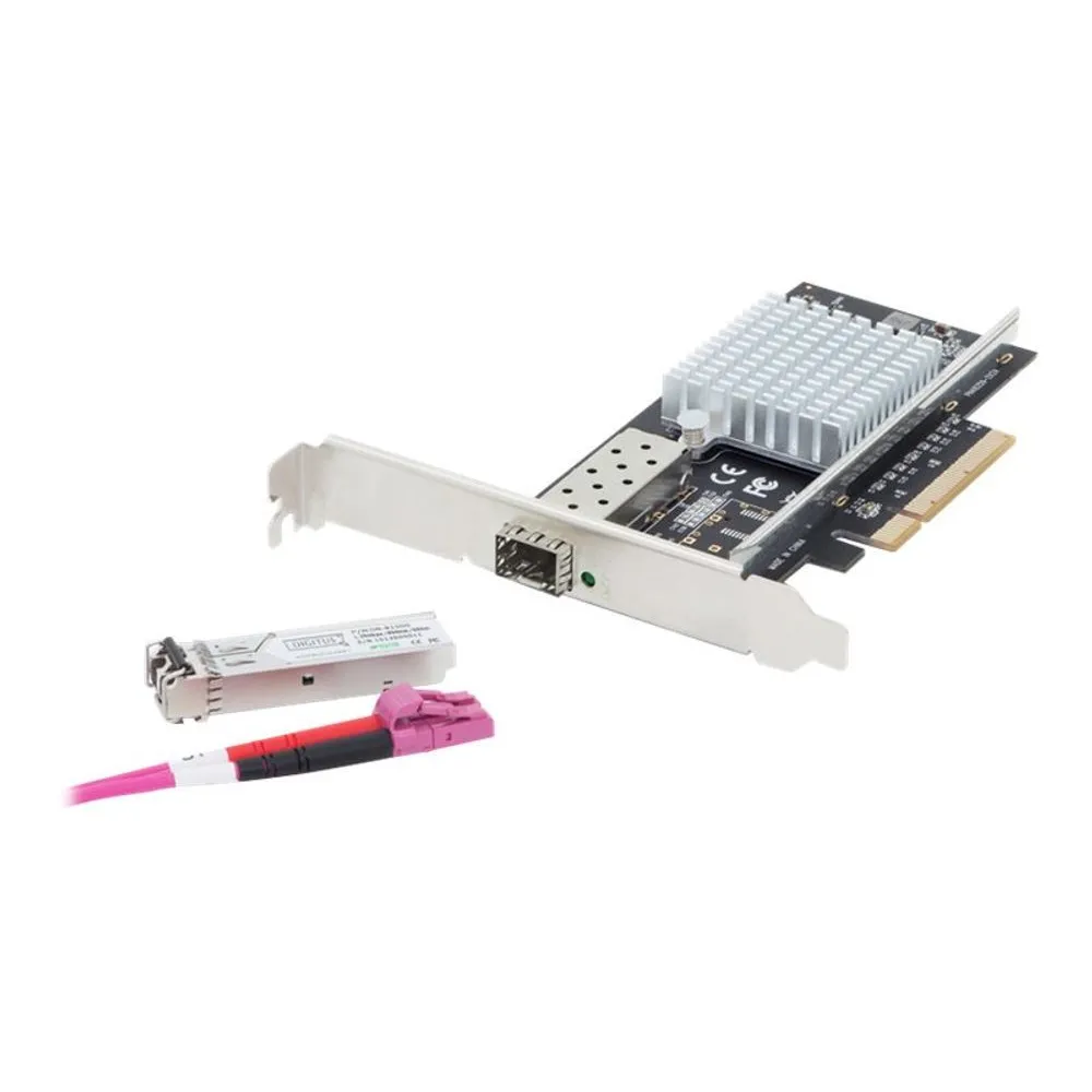 DIGITUS DN-10161 - network adapter