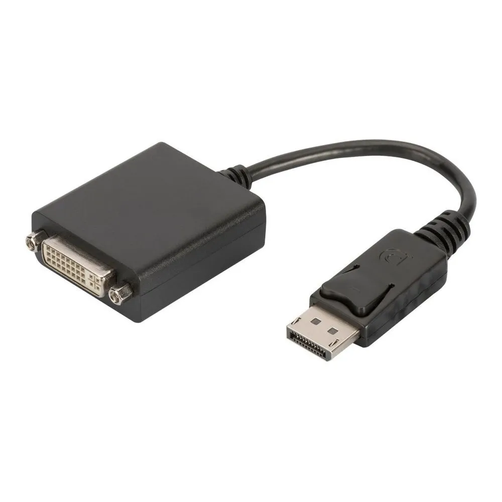 DIGITUS display adapter - 15 cm