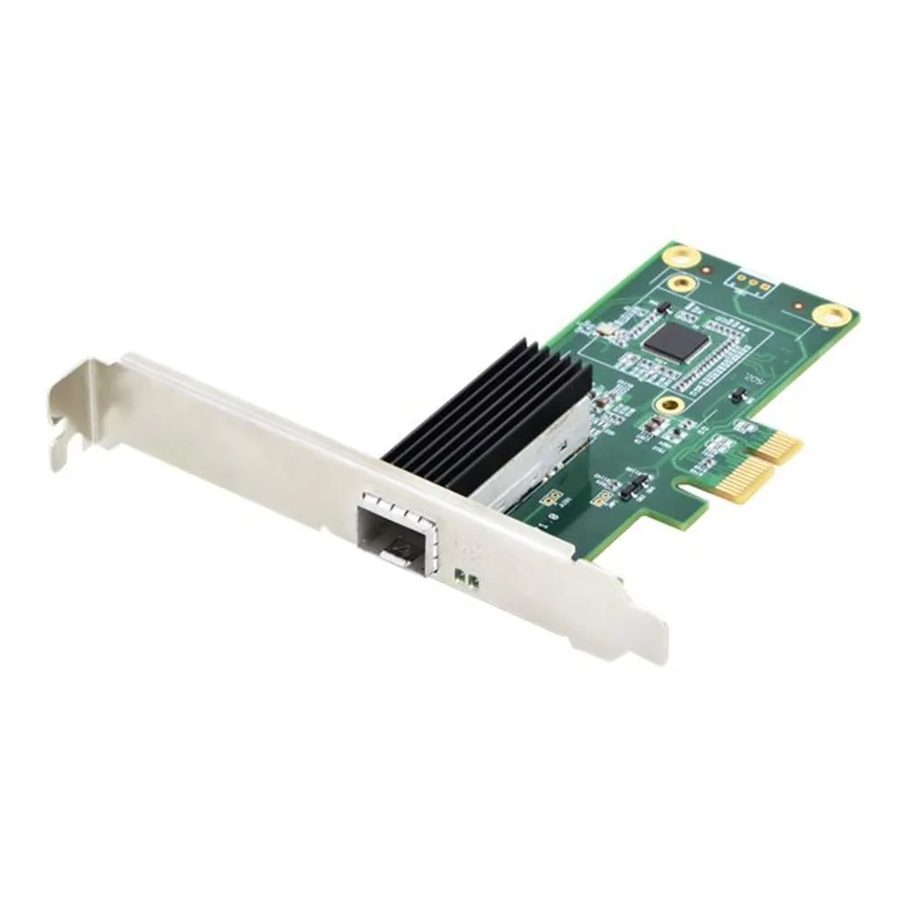DIGITUS DN-10160 - network adapter - PCIe - Gigabit SFP x 1