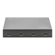 DIGITUS - video wall controller - black