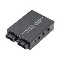 DIGITUS Professional DN-82124 - media converter - GigE
