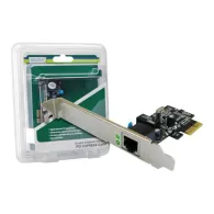 DIGITUS DN-1013-2 - network adapter - PCIe - Gigabit Ethernet
