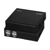 LogiLink - video/audio/USB extender - USB HDMI HDBaseT 2.0