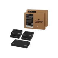 LogiLink - transmitter + 4 receivers - video/audio/infrared extender