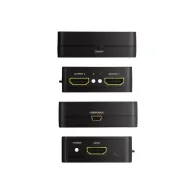 LogiLink - video/audio splitter - 2 ports