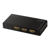 LogiLink - video/audio splitter - 2 ports