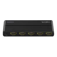 LogiLink - video/audio splitter - 4 ports