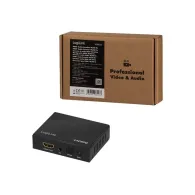 LogiLink - HDMI audio signal extractor