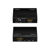LogiLink - HDMI audio signal extractor