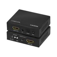 LogiLink - HDMI audio signal extractor