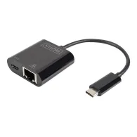 DIGITUS Network Adapter DN-3027 - USB-C