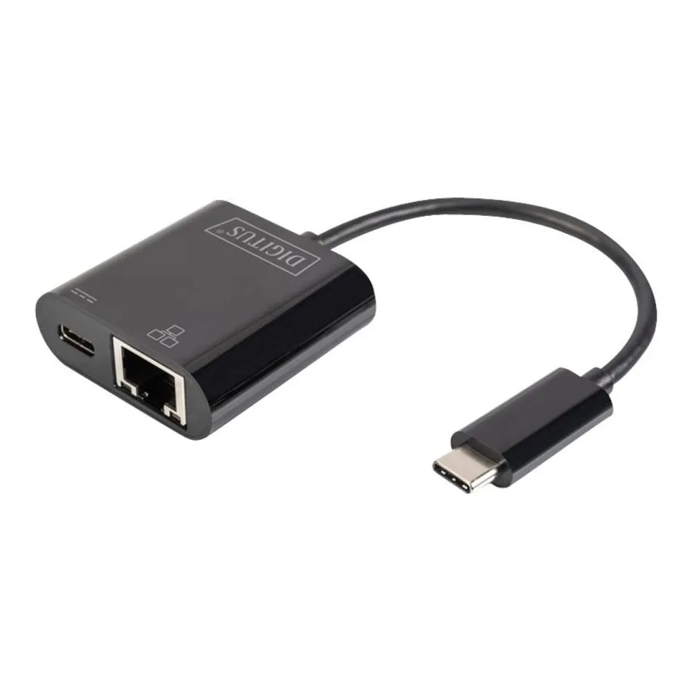 DIGITUS Network Adapter DN-3027 - USB-C