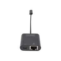 DIGITUS Network Adapter DN-3027 - USB-C