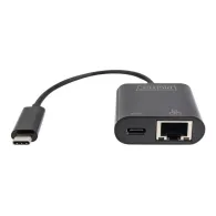 DIGITUS Network Adapter DN-3027 - USB-C