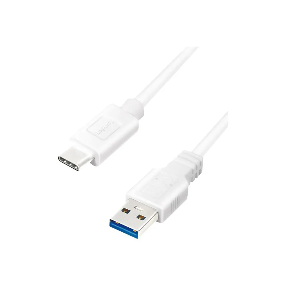 LogiLink USB-C cable - USB Type A to USB-C - 2 m