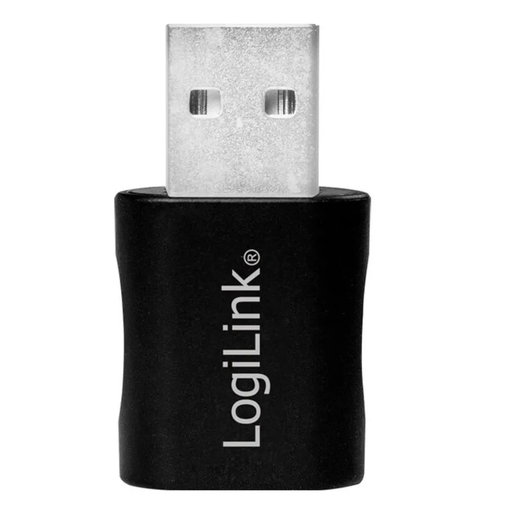 LogiLink USB Audio Adapter - sound card